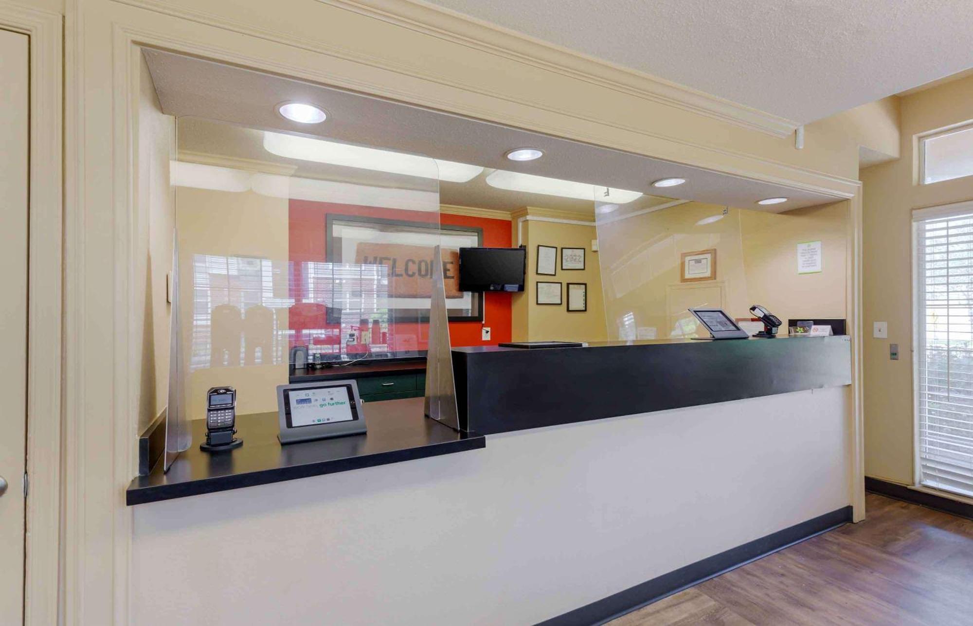美洲长居酒店 - 华盛顿 - 费尔法克斯 - 费尔奥克斯 費爾法克斯 外观 照片