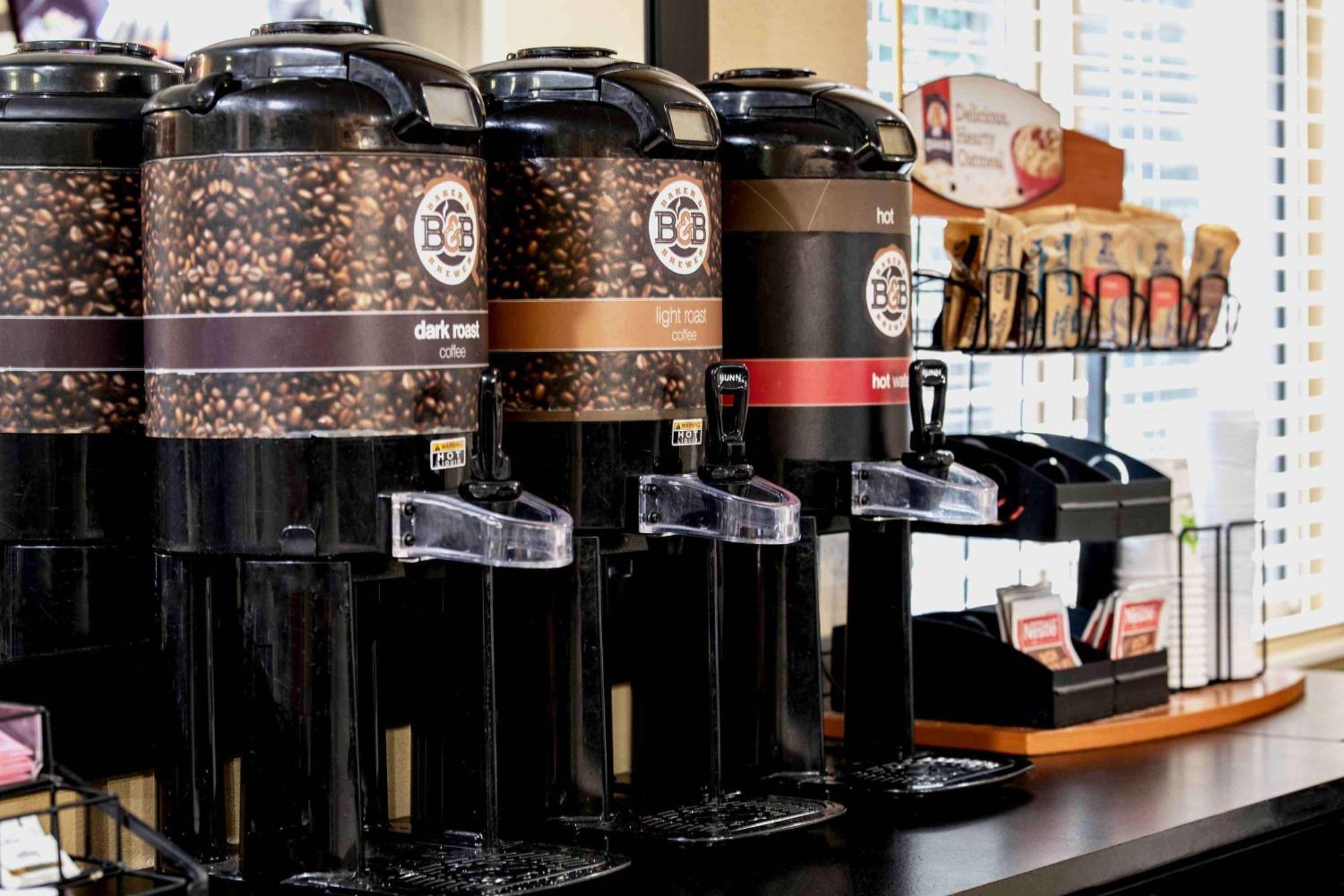 美洲长居酒店 - 华盛顿 - 费尔法克斯 - 费尔奥克斯 費爾法克斯 外观 照片